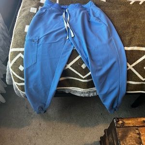 Size small Fig joggers
